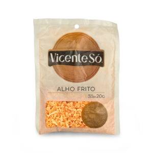 Alho Frito Vicente Só - 20g