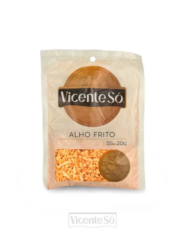 Alho Frito Vicente Só - 20g