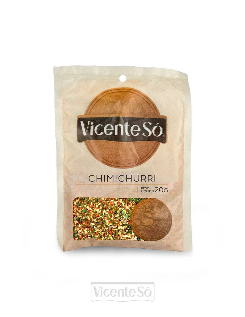 Chimichurri Vicente Só - 10g