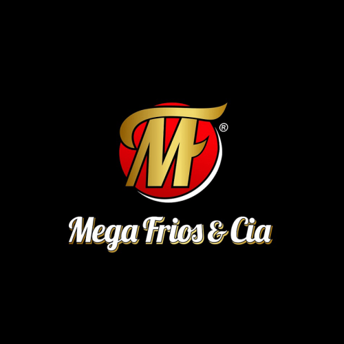 Logotipo - Mega Frios e Cia