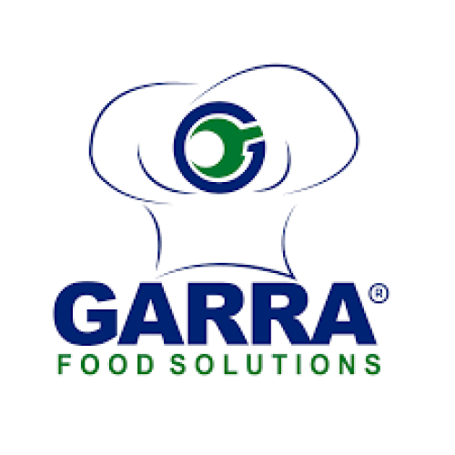 Logotipo - Garra Food Solutions