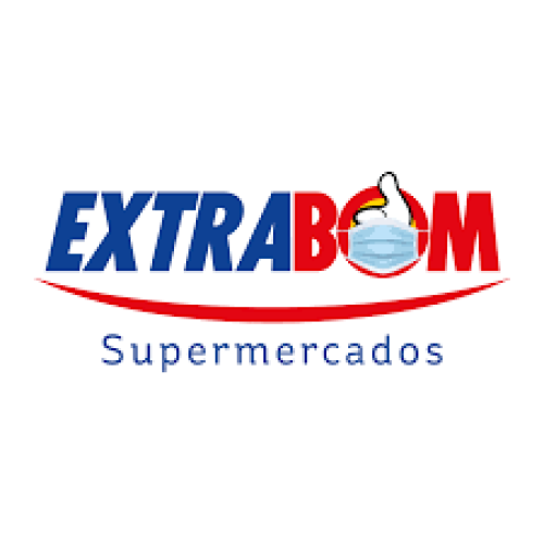 Logotipo - Extrabom Supermercados