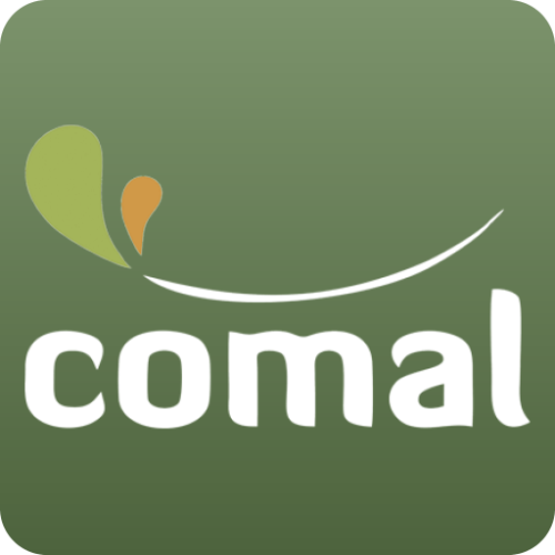 Logotipo - Comal Comércio Atacadista